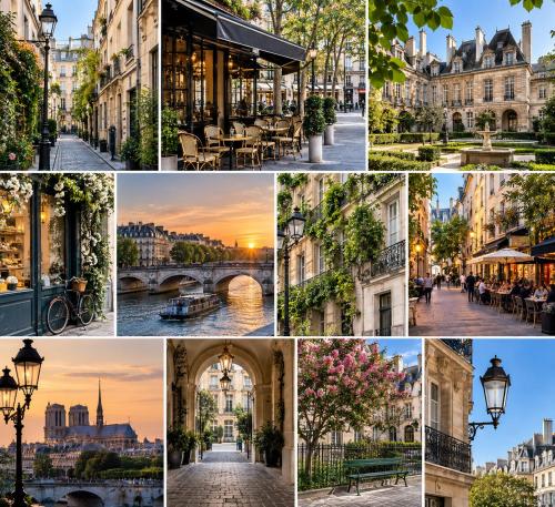 Appartement Chic Spacieux dans le Marais Cœur de Paris