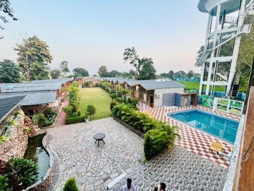 The Dhela Jungle Resort