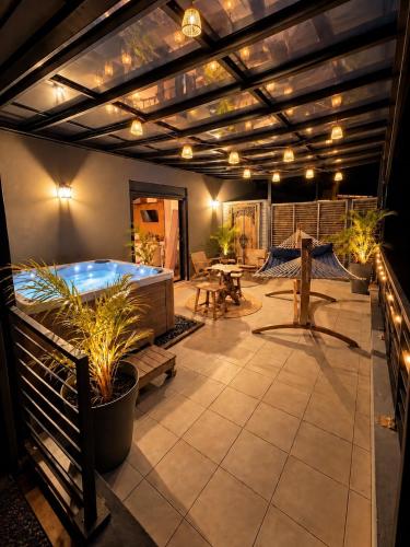 Suite & Spa l'Horizon Bleu - Location saisonnière - Petite-Île