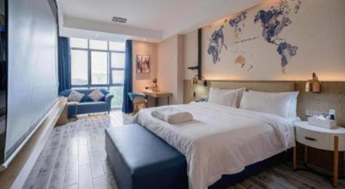 Kyriad Marvelous Hotel Xiangyin Bus Station