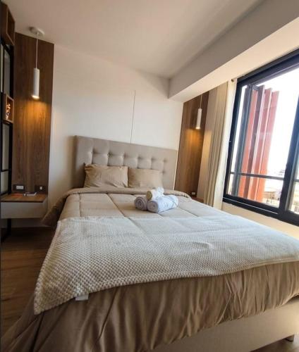 Modern loft with a view in Cusco - 8 minutes from the center