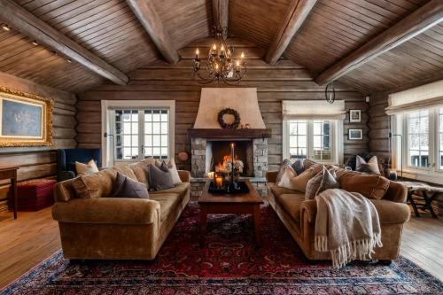 Ortwin Mountain Retreat