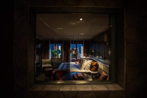 HUUS Gstaad Room Type - Double Room North