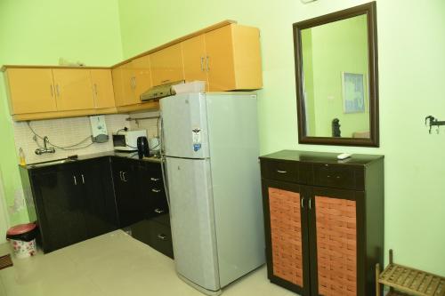 Kitchen, River side apartment in Cavelossim