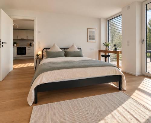 Häschenhof - 2 Zimmer, 4 Schlafplätze, Küche, Traumblick und Ruhe pur (Haschenhof - 2 Zimmer, 4 Schlafplatze, Kuche, Traumblick und Ruhe pur) in Ehingen