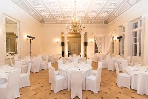 Banquet hall, Saku Manor & Beerspa in Saku