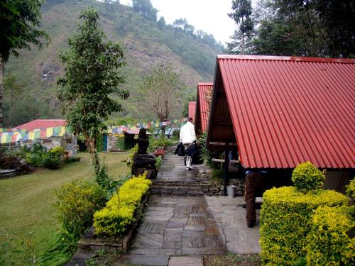 The Borderland Resort Hotel P Ltd