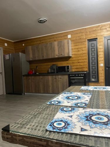 Kitchen, Casutele POPY'S in Slanic