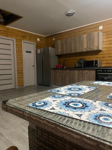 Kitchen, Casutele POPY'S in Slanic