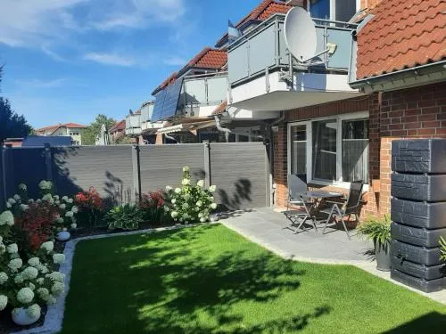 FEWO mit Terrasse und Garten in Kühlungsborn, Deutschland