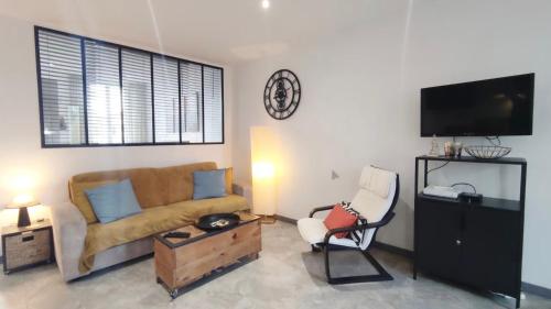 Appart cosy au calme, dans le centre de Bandol