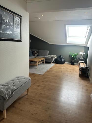 Large modern villa with amazing views in Ulsteinvik