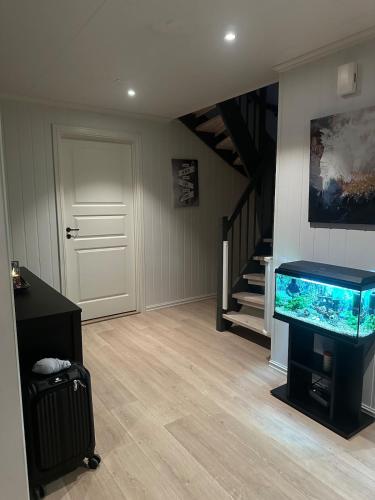 Large modern villa with amazing views in Ulsteinvik