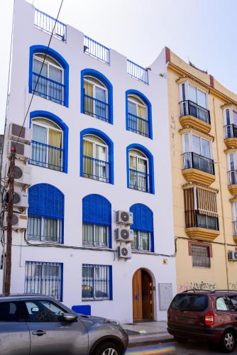 Casa azul málaga Centro