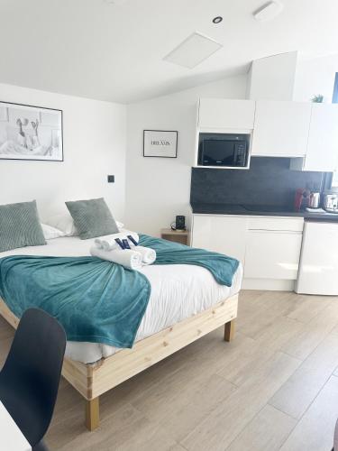 Bel appartement central - Sweet Home - Location saisonnière - Argenteuil