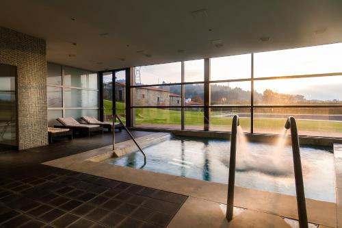 View, Paraiso Villas & Spa in Sao Jorge