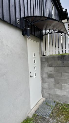 One bedroom apartment in Hønefoss in Honefoss