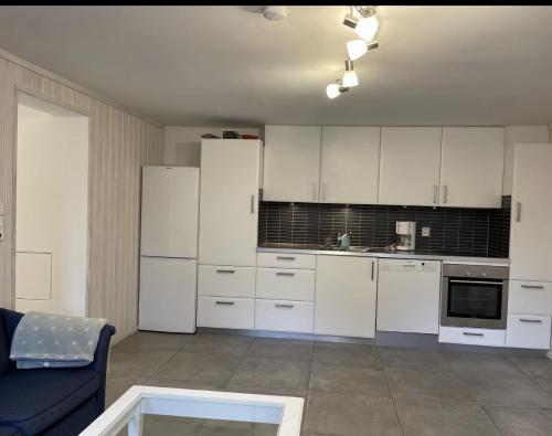 One bedroom apartment in Hønefoss in Honefoss
