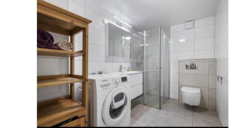 One bedroom apartment in Hønefoss in Honefoss