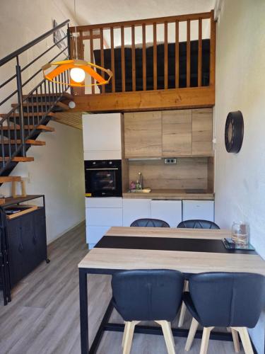 Appartement Châtel