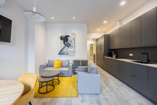 Mar de Cristal Apartment - Ifema
