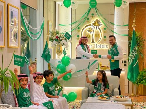 Nelover Hafar-Serviced apartments نيلوفر