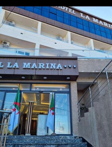 Hotel La Marina