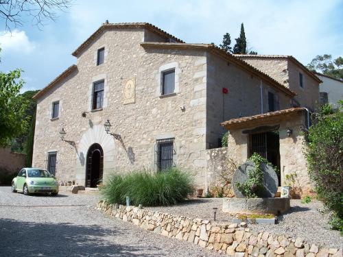 Hotel Masia Can Vive Hotel de charme Barcelone