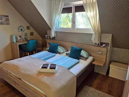 Frankfurt Bed & Breakfast in Frankfurt am Main, Deutschland