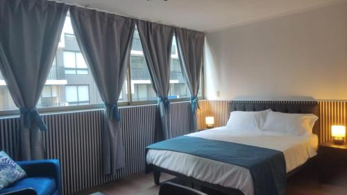 Departamento estudio Santiago