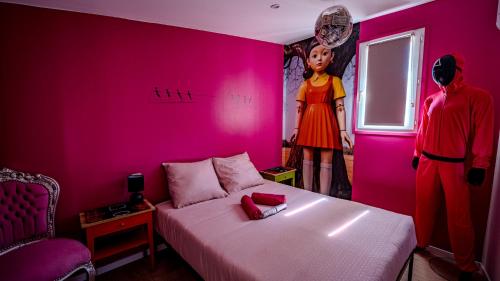 Terrifia Suite - escape game Immersive
