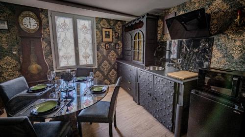 Létesítmények, Terrifia Suite - escape game Immersive in Puget-Theniers