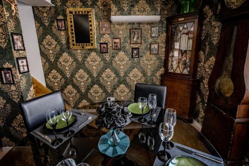 Létesítmények, Terrifia Suite - escape game Immersive in Puget-Theniers