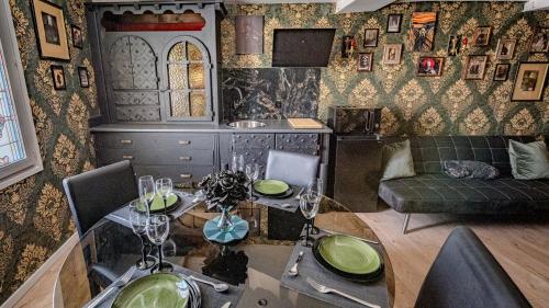 Létesítmények, Terrifia Suite - escape game Immersive in Puget-Theniers