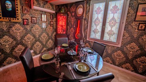 Létesítmények, Terrifia Suite - escape game Immersive in Puget-Theniers