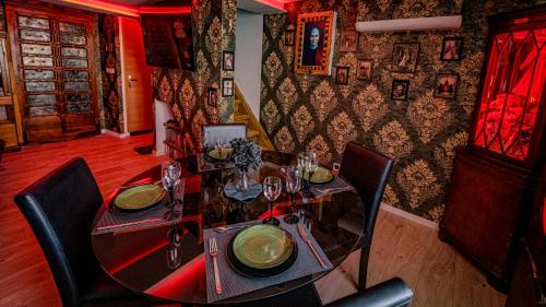 Létesítmények, Terrifia Suite - escape game Immersive in Puget-Theniers