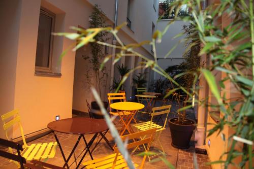 The Loft Boutique Hostel photo 19