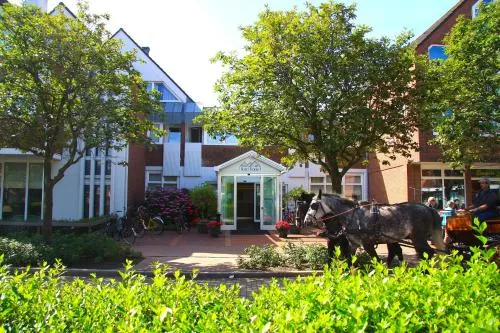 Hotel Flörke in Langeoog, Deutschland
