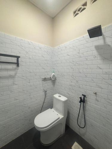 D'Pantai Roomstay Chendering in Pandak Beach