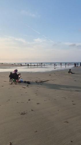 D'Pantai Roomstay Chendering in Pandak Beach
