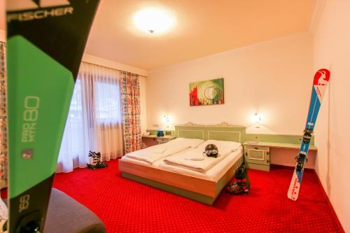 1 queen bed