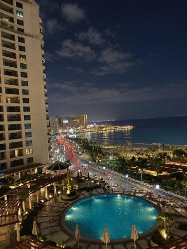 San Stefano Sea View, Alexandria
