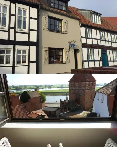 Ferienhaus Elbblick in Tangermünde, Deutschland