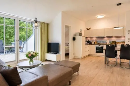 Ferienwohnung Strandmöwe in der Villa Sofie Binz in Binz, Deutschland