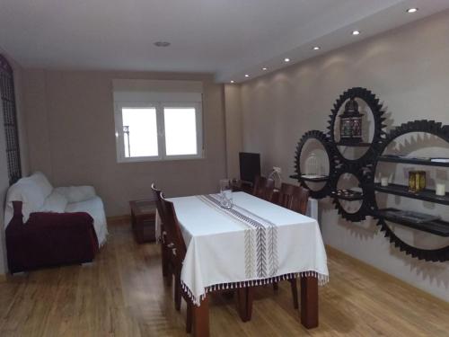 Casa Noah céntrica y tranquila