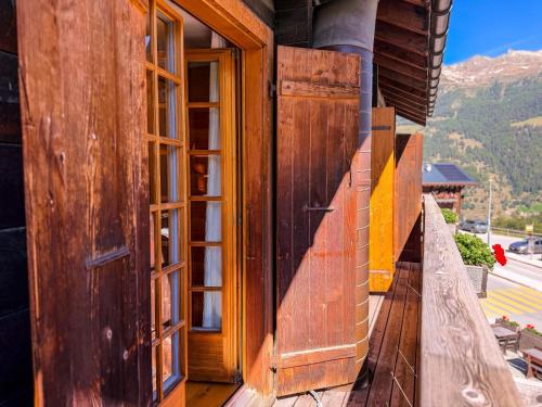 Hôtel-Restaurant Mélèze Grimentz (Hotel-Restaurant Meleze Grimentz) in Grimentz