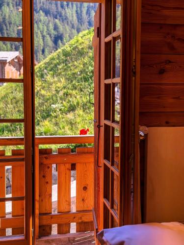 Hôtel-Restaurant Mélèze Grimentz (Hotel-Restaurant Meleze Grimentz) in Grimentz