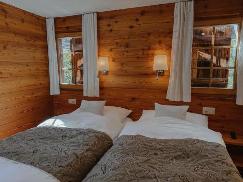 Hôtel-Restaurant Mélèze Grimentz (Hotel-Restaurant Meleze Grimentz) in Grimentz