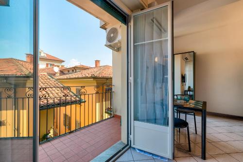 Výhled, Residence Cosy Baveno in Baveno