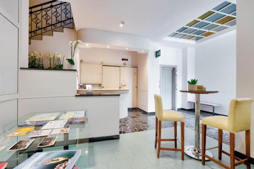 Vstupní hala, Residence Cosy Baveno in Baveno